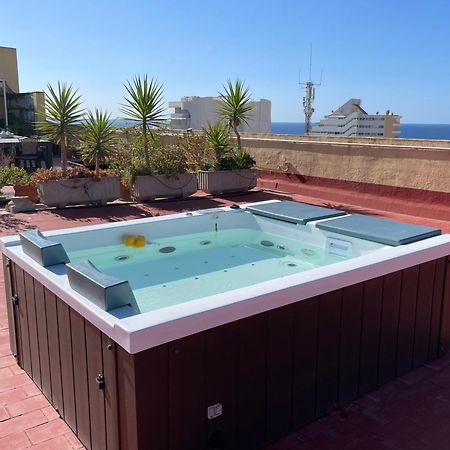550 M2 Luxury Penthouse - Jacuzzi, Golf & Beach Бенальмадена Екстер'єр фото